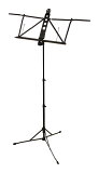 ARIA ꥢ AMS-100 x1 Aluminum Music Stand ߥ˥