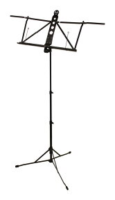 【送料込】ARIA アリア AMS-100 x1台 Aluminum Music Stand アルミニウム製譜面台