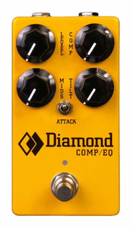 ����������Diamond COMP/EQ ����ץ�å���