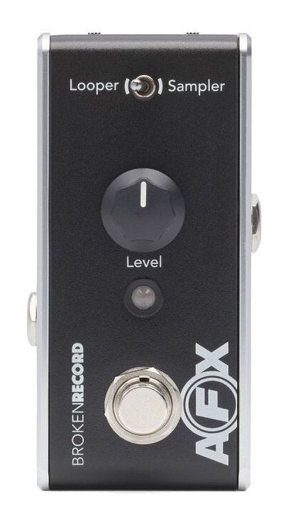 乐天商城 - 【送料込】FISHMAN PRO-AFX-LP2 / BROKEN RECORD LOOPER/SAMPLER PEDAL ルーパー サンプラー【ポイント5倍】
