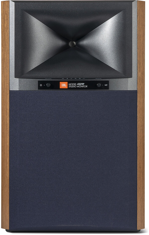 JBL 4329P Studio Monitor Powered Loudspeaker System 3