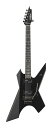 【送料込】Killer KG-Exploder II BIB Black Satin エレキギター【ポイント5倍】