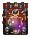 【送料込】KMA KMACIR / Cirrus ディレイ+リバーブ ペダル【ポイント5倍】(2)