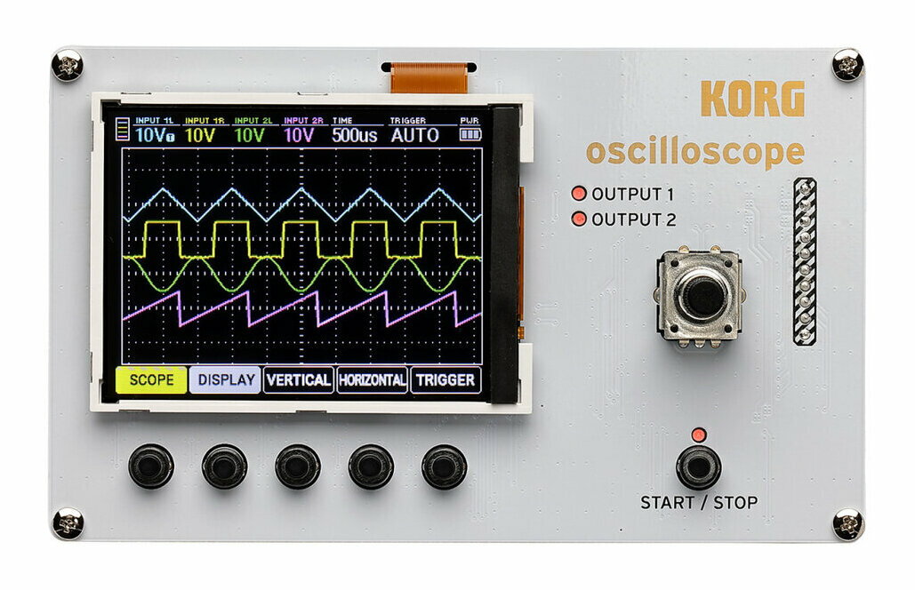 【送料込】KORG NTS-2 OSC / オシロスコープ Nu:tekt 組み立てキット