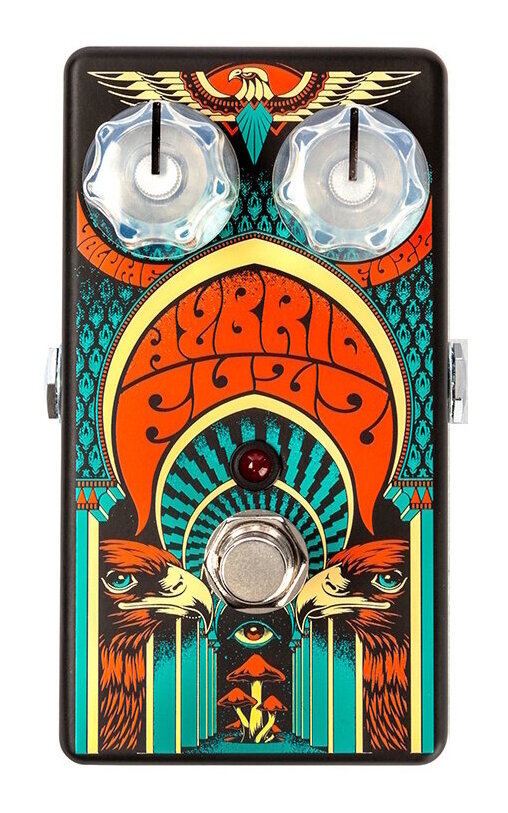 乐天商城 - 【送料込】MXR CSP041 / HYBRID FUZZ ファズ