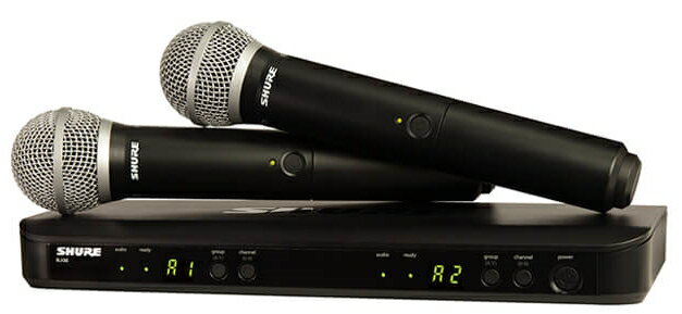 SHURE BLX288J/PG58-JB ǥ奢ͥ ϥɥإɷ 磻쥹ƥ BLX288/PG58