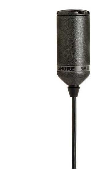 【送料込】SHURE SM11-CN ラベリア・マイクロホン SM11