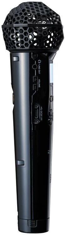 【送料込】ZOOM M2 MicTrak XYステレオマイク内蔵のハンドヘルド型2トラックレコーダー 32bitフロート録音