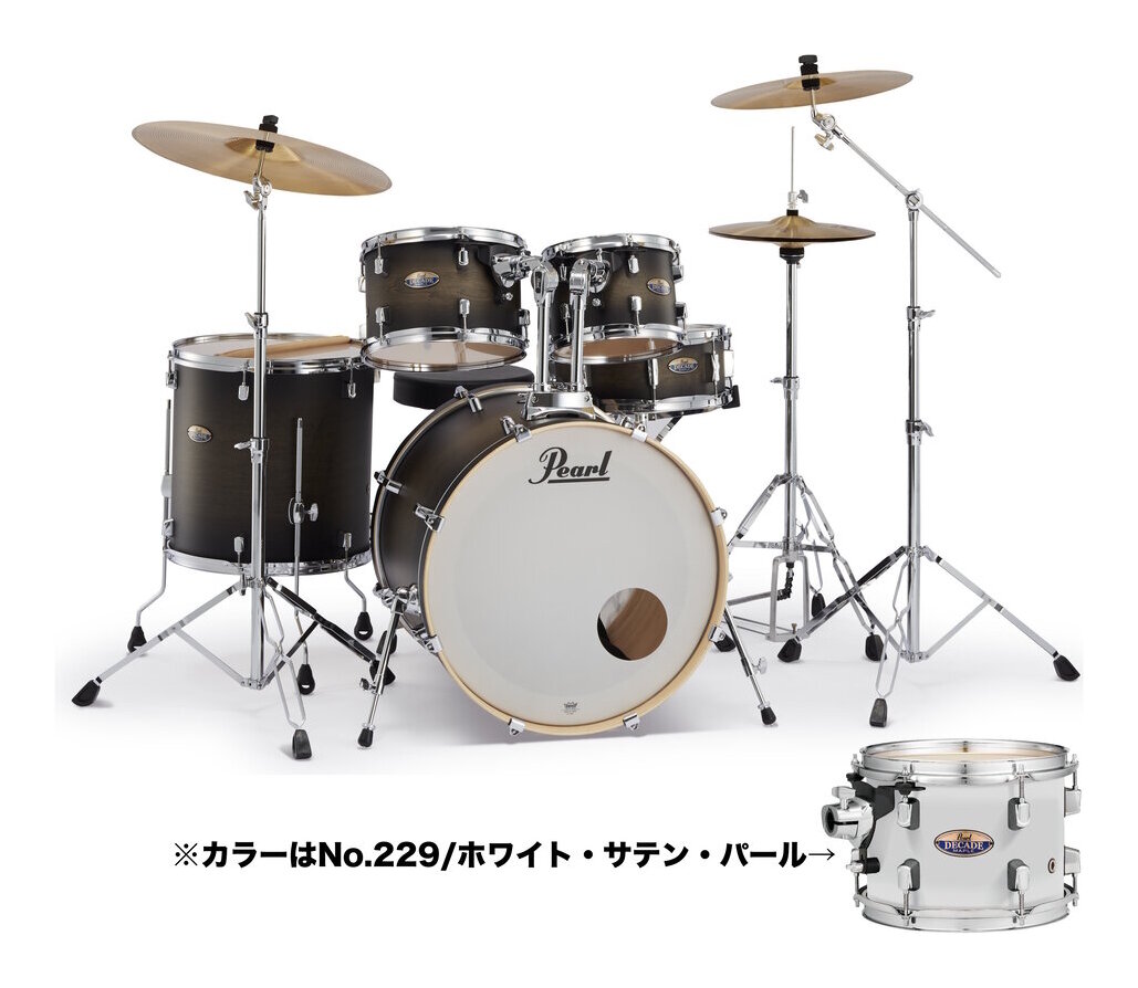 yzPearl p[ DMP825S/CN No.229/zCgETeEp[ Decade MapleV[Y hZbg