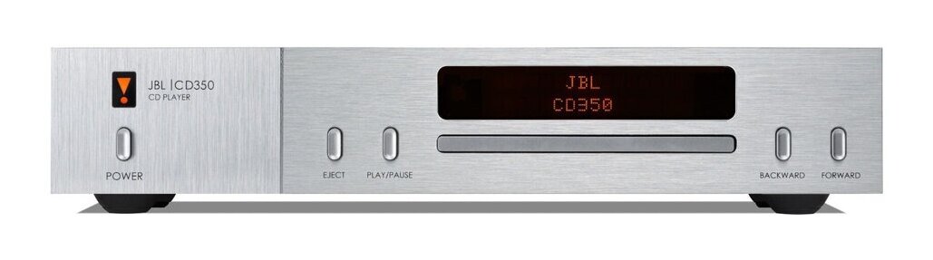 【送料込】JBL CD350 CD プレーヤー JBLCD350WNJN