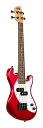 【送料込】KALA UBASS-SB-RD-FS Candy Apple Red ソリッドボディ U-BASS/ギグバッグ付【ポイント5倍】