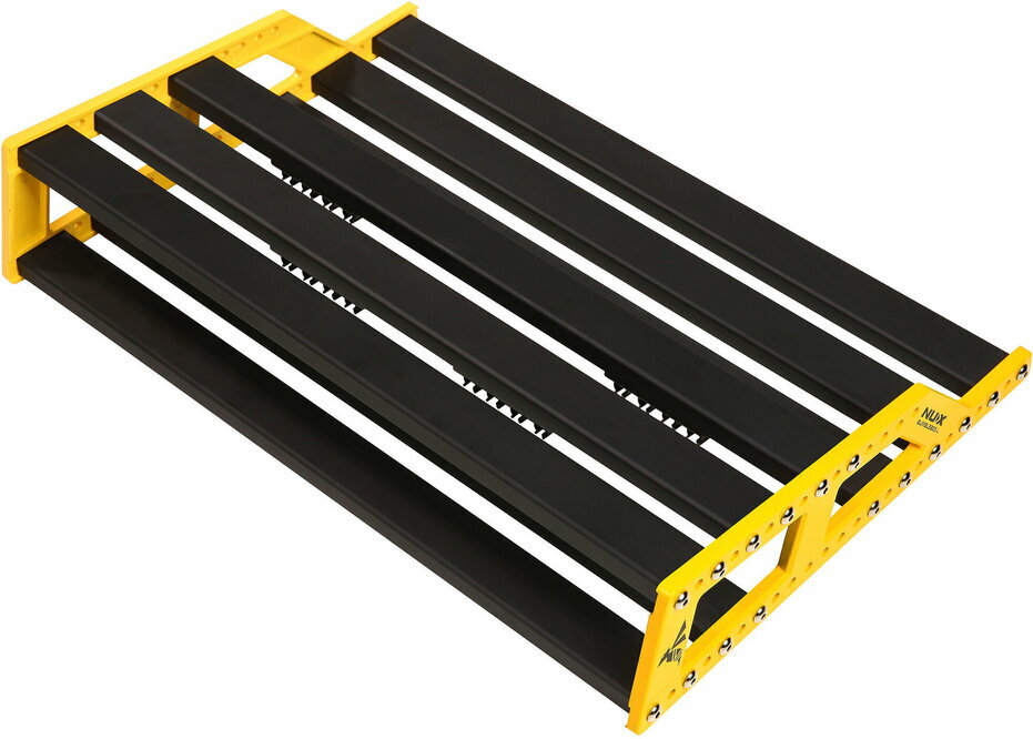 【送料込】NUX NPB-L バンブルビー ペダルボード ラージサイズ エフェクターボード Bumblebee Pedalboard Large