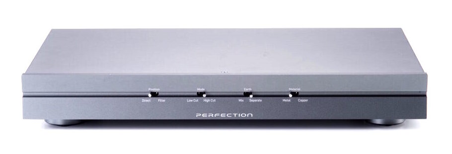 【送料込】Perfection PFT-ES1 アーススタビライザー 仮想アース FORNシリーズ パーフェクション
