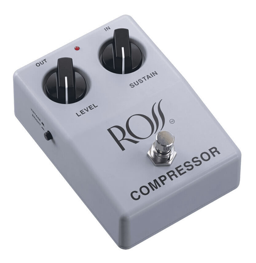 【送料込】ROSS COMPRESSOR ビンテージスタイル・コンプレッサー【ポイント5倍】