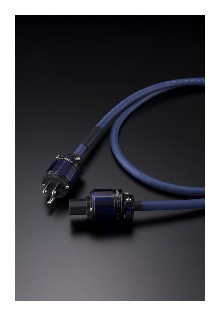 【送料込】TiGLON MS-DR20A-AD 1.8m 電源ケーブル Azure Dragon