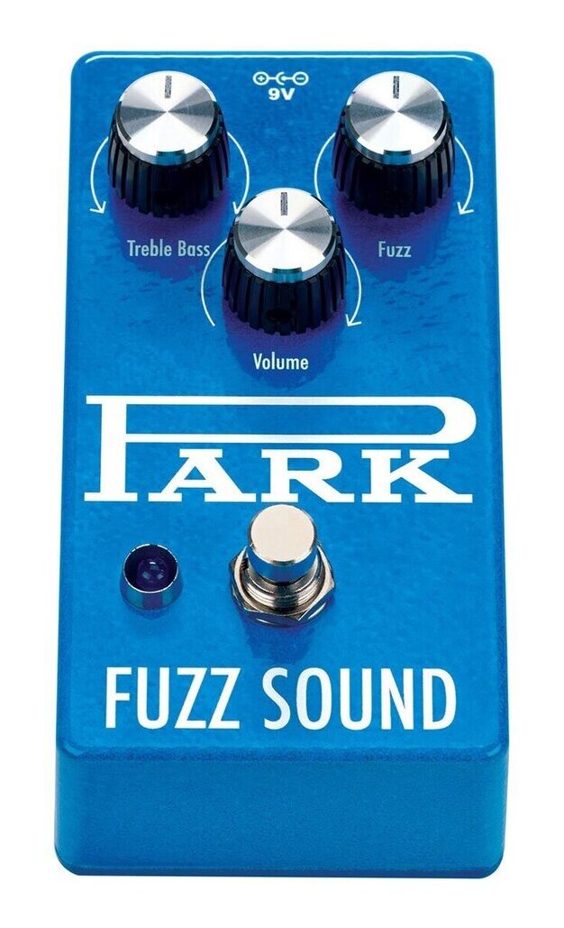 【送料込】EarthQuaker Park Fuzz Sound ファズ【ポイント10倍】