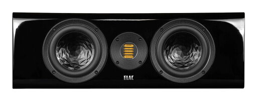 【送料込】ELAC VELA CC401.2 BKHG ブラック・ハイグロス センター・スピーカー【代金引換不可】 【送料込】ELAC VELA CC401.2 BKHG ブラック・ハイグロス センター・スピーカー【代金引換不可】