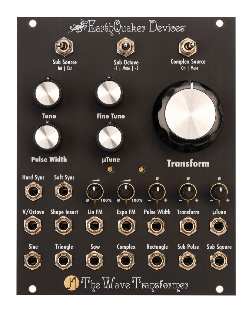 EarthQuaker Devices The Wave Transformer 桼å⥸塼 ܥơȥɡ졼ڥݥ10ܡ