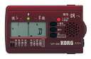 【メール便・送料無料・代引不可】KORG WT-30K 箏用 調べ 琴専用チューナー(2)