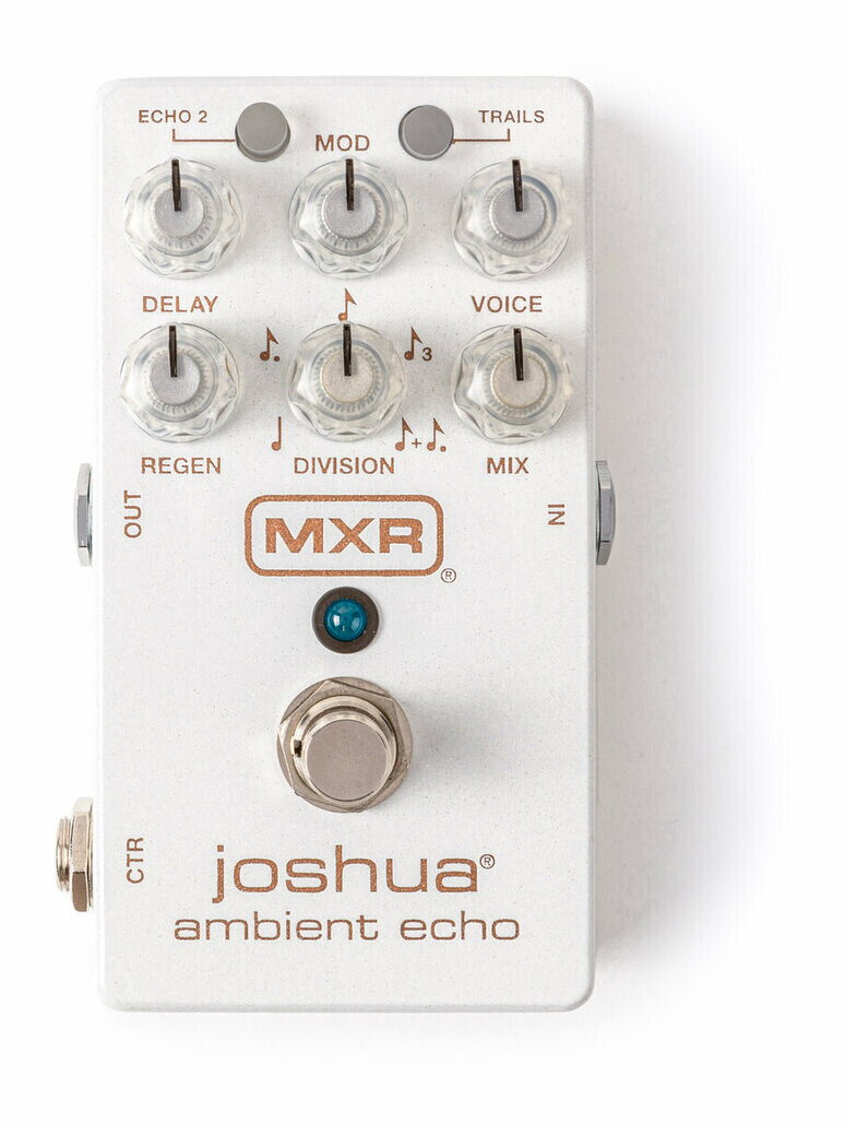 【送料込】MXR M309 Joshua Ambient Echo エコーペダル/国内正規品【ポイント5倍】