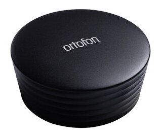 【送料込】ortofon Record stabilizer Heavy Black 350g レコード スタビライザー