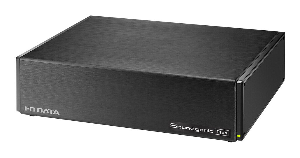 【送料込】Soundgenic HDL-RA1S (1TB SSDモデル) ハイレゾ対応 ストリーミングプレーヤー
