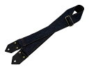 【送料込】SpiceNote ES-CD50/IDB DENIM 国産デニム使用 ギターストラップ