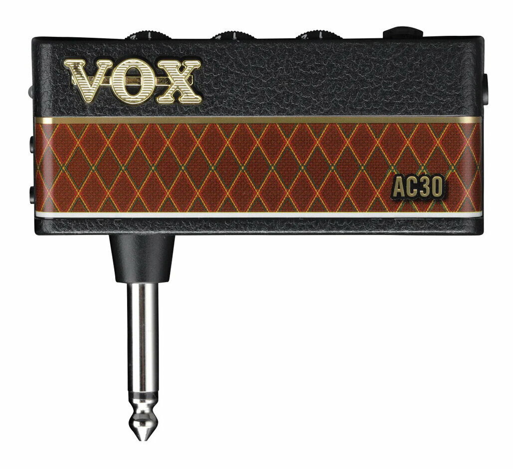 【送料込】VOX AP3-AC amPlug3 AC-30 アンプラグ ヘッドホン ギターアンプ リズム機能搭載【ポイント5倍】