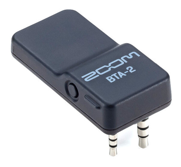 【送料込】ZOOM ズーム BTA-2 Bluetoothオーディオ・アダプタ