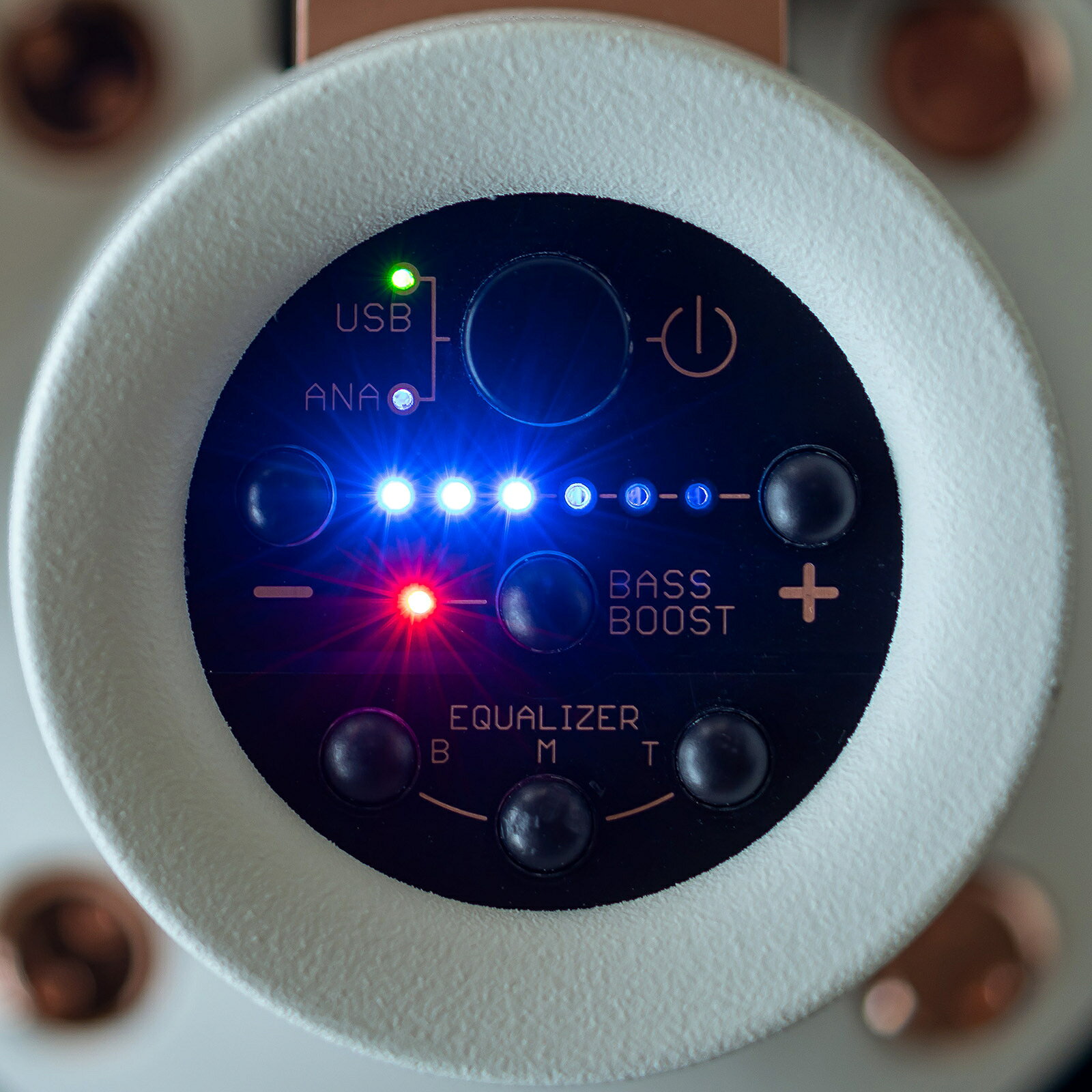 【送料込】Egretta MA70 小型ステレオアンプ単体 OCT BEAT aikyoku-10162612 愛曲楽器 サンプル画像3