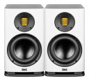 【送料込】ELAC Solano BS 283.2(ペア) ハイグロス・ホワイト ブックシェルフ スピーカー(2)