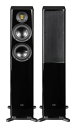 【送料込】ELAC Solano FS 287.2(ペア) ハイグロス・ブラック フロアスタンディング スピーカー