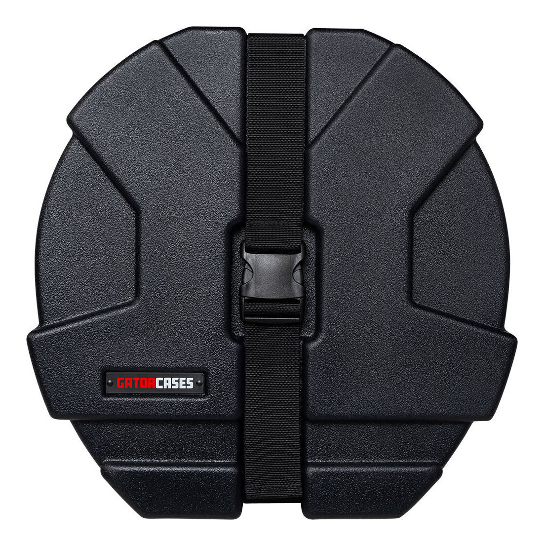 ※ケース以外は付属いたしません。こちらの商品はお取り寄せとなります。3日～1週間ほどでお届け可能です。メーカー品切の際はお時間を頂きます。GATOR GPC1465SD / 14 x 6.5インチ スネアドラム用 Grooves Roto Molded ハードケース・耐候性に優れたロート成型構造・独自設計により安定して積み重ねることが可能です・3箇所に耐久性のあるスプリング式90度ストップハンドル搭載・インテリアは、赤のマイクロベルベット生地で、厚さ12mmのパッド入り・独自に設計された形状で連結し、優れた安定性を実現