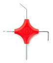 【メール便・送料無料・代引不可】GROOVETECH MMMJ / CASETOOLS MULTI-TOOL FOR ERNIE BALL MAJESTY GU...