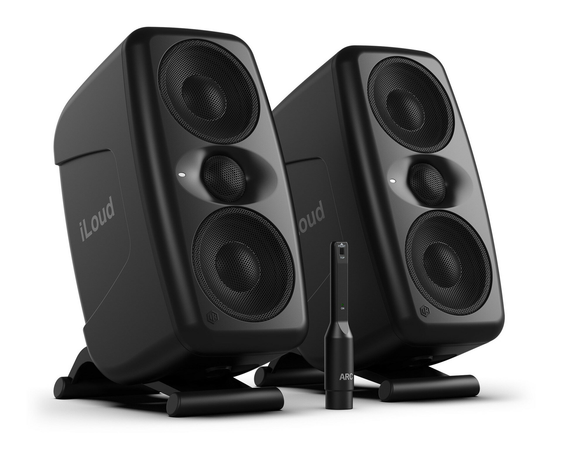 【送料込】IK Multimedia iLoud MTM MKII Pair パワード リファレンス ...