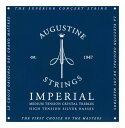 【ポイント2倍】【メール便 送料無料 代引不可】AUGUSTINE オーガスチン IMPERIAL/BLUE ×1セット ハイテンション SET