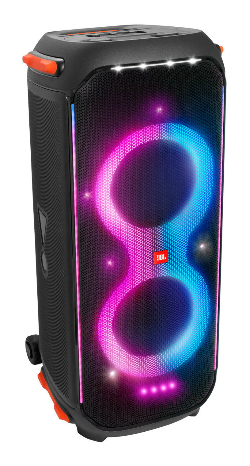 JBL Partybox 710 饤ƥ󥰵ǽ ũ 800W ѡƥԡ Хåƥ꡼ܥǥ JBLPARTYBOX710JN