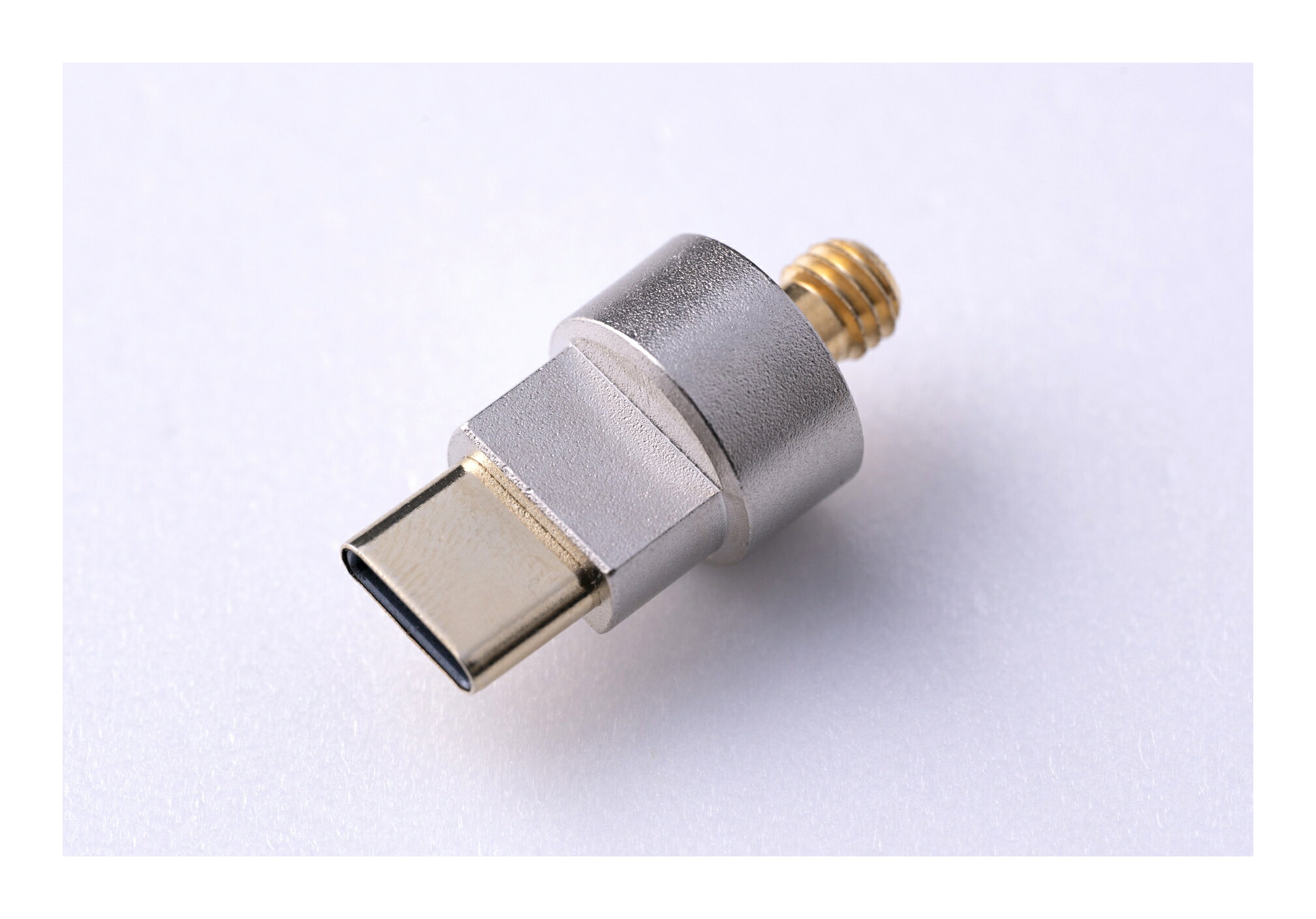乐天商城 - 【送料込】KOJO TECHNOLOGY Ep-typeUC (プラグのみ) USB-typeC プラグプラグ型 仮想アース Crystal Ep シリーズ用 交換プラグ