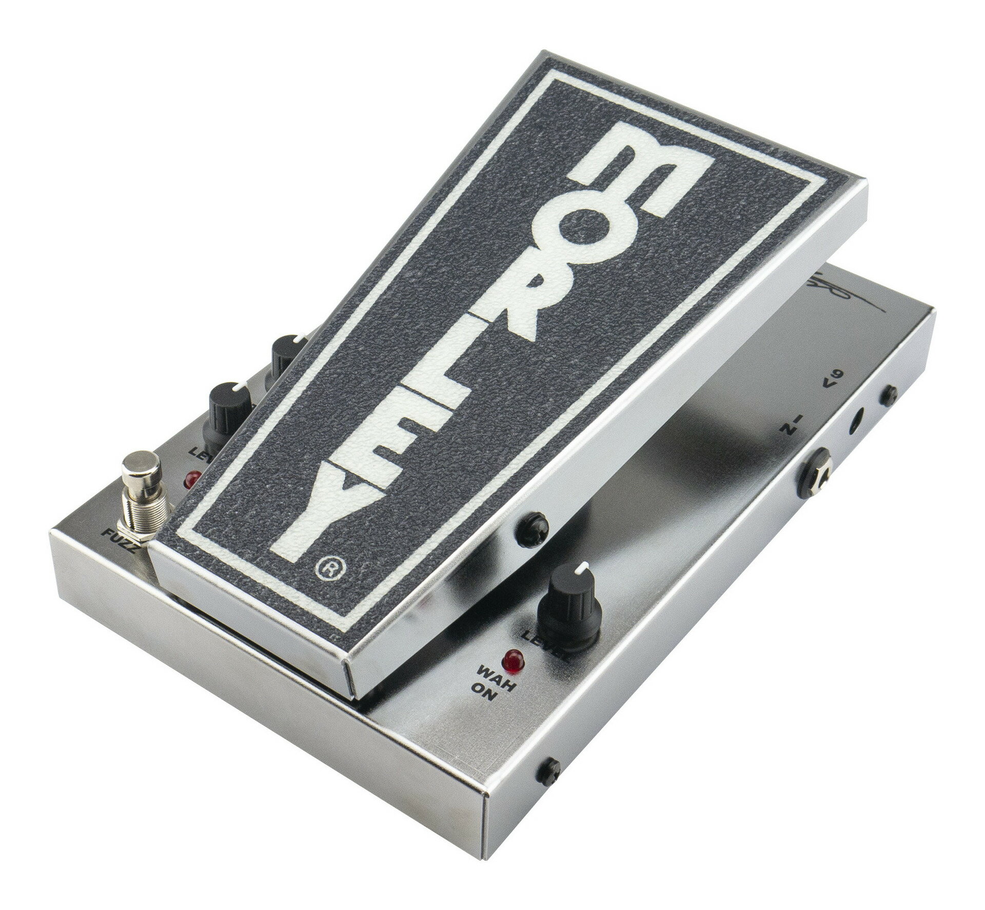 MORLEY PWF1 CLIFF BURTON TRIBUTE POWER WAH FUZZ メタリカ クリフバートン パワーワウファズ/限定モデル