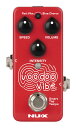 【送料込】NUX NCH-3 Voodoo Vibe ヴィブラート / コーラス ペダル