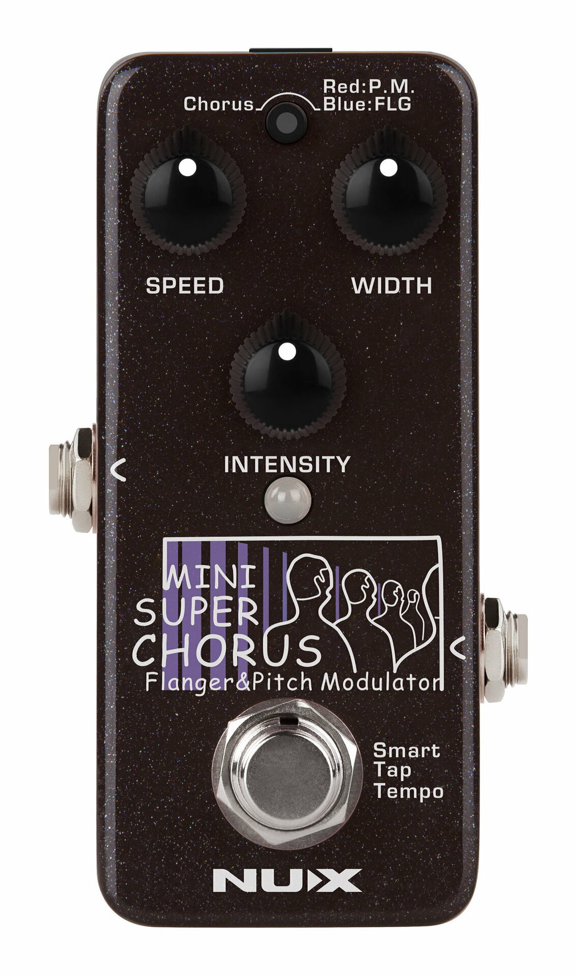 Flanging - 【送料込】NUX NCH-5 Mini SCF コーラス ペダル