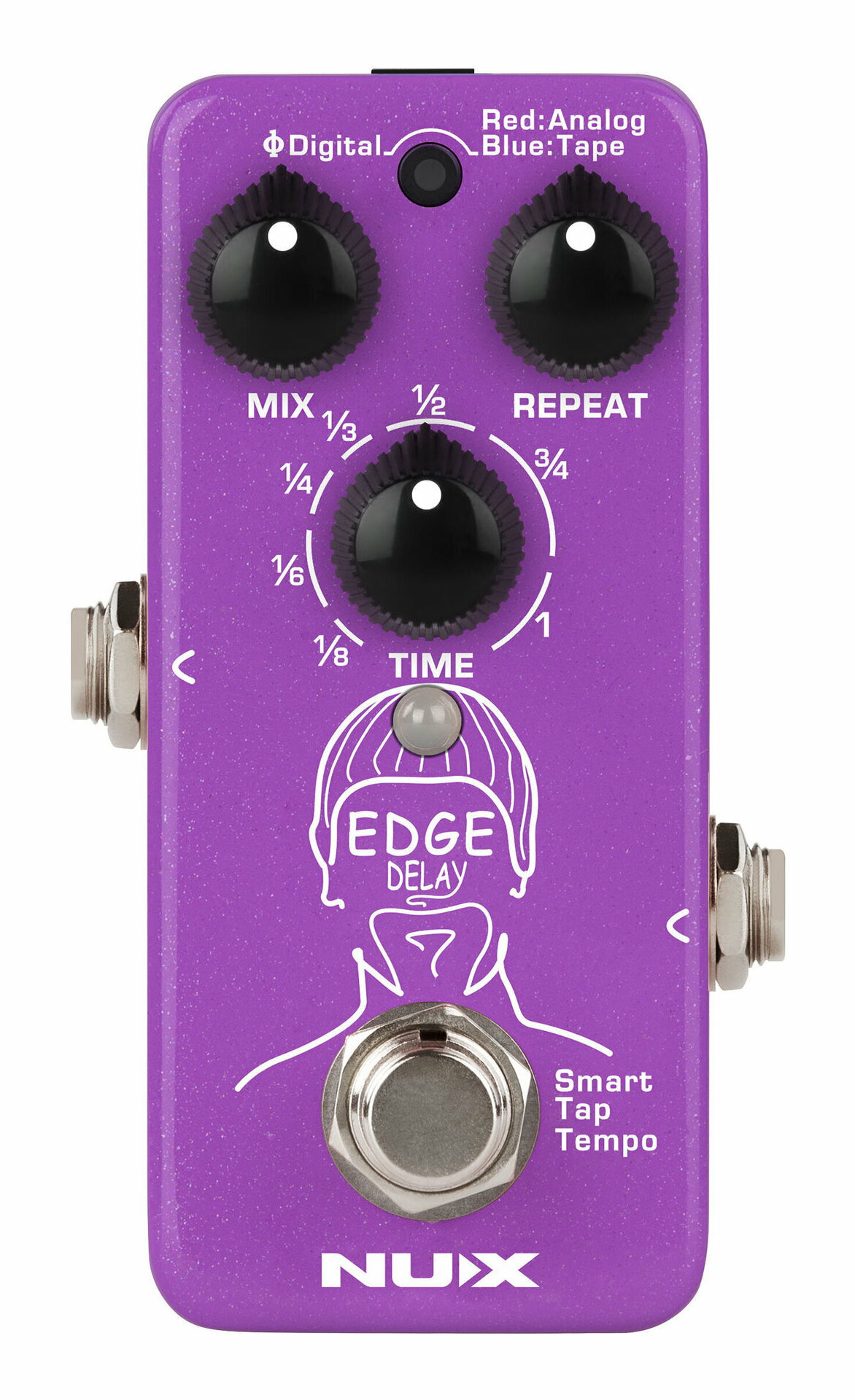 乐天商城 - 【送料込】NUX NDD-3 Edge Delay ディレイ ペダル