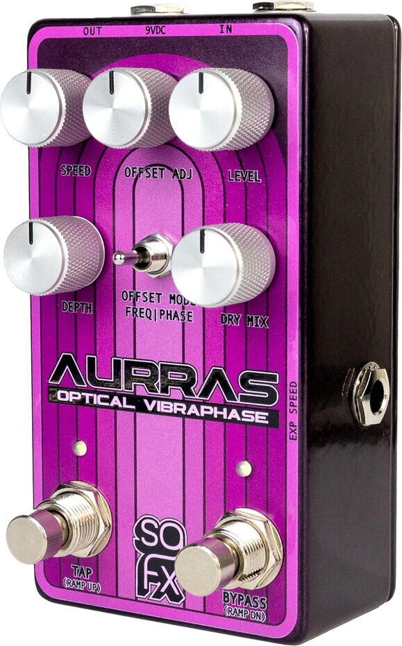 【送料込】SolidGoldFX AURRAS Optical Vibraphase モジュレーション