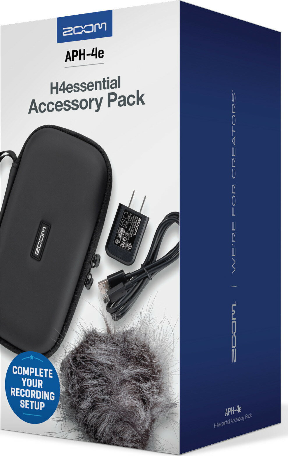 ����������ZOOM APH-4e/H4essential���ѥ���������ѥå��ڥݥ����5�ܡ�