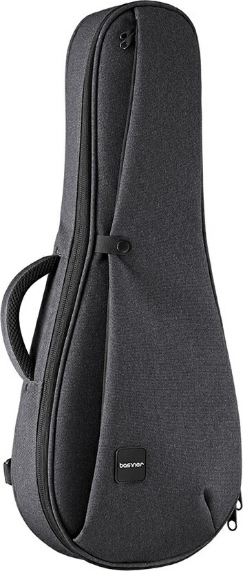 【送料込】basiner ACME-UKC Charcoal Grey コンサート ウクレレ用 ギグバッグ