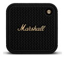 【送料込】Marshall Willen II (Willen 2) Black and Brass マーシャル ポータブル スピーカー ブラック&ブラス【ポイント10倍】(2)