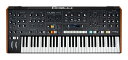 【送料込】moog Muse 8ボイス アナログ バイティンブラル ポリフォニック シンセサイザー モーグ ムーグ【代金引換不可】