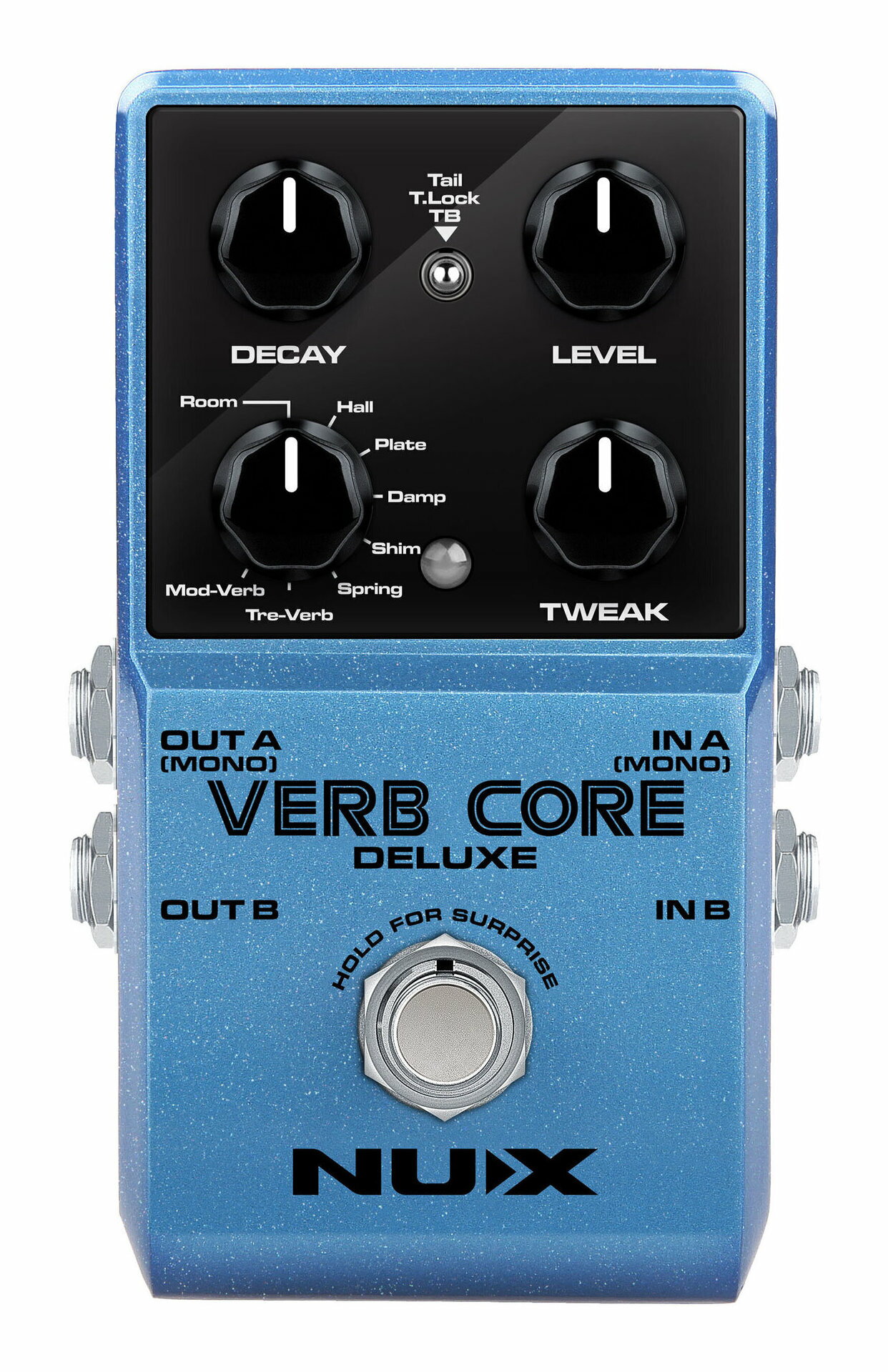 乐天商城 - 【送料込】NUX Verb Core Deluxe リバーブ ペダル【ポイント10倍】