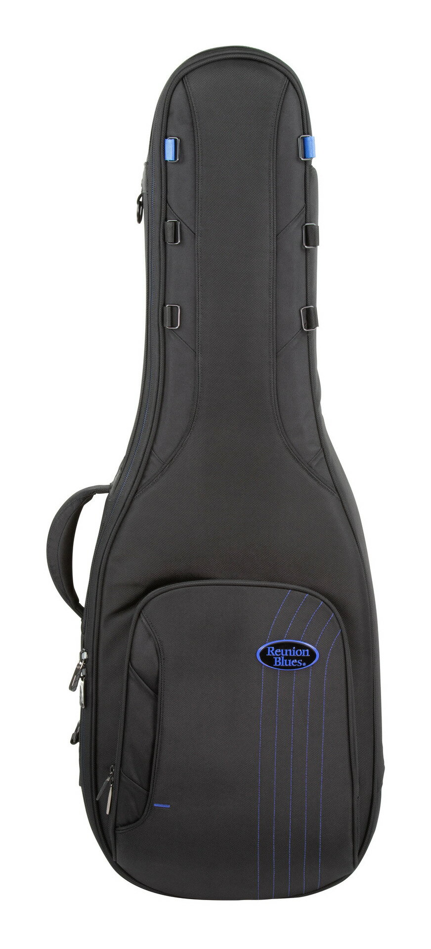 【送料込】Reunion Blues RBC232E エレキギター2本用 ギグバッグ エクスペディション シリーズ