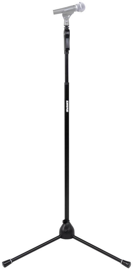 【送料込】SHURE by GATOR SH-TRIPODSTANDDX デラックス 三脚 マイクスタンド